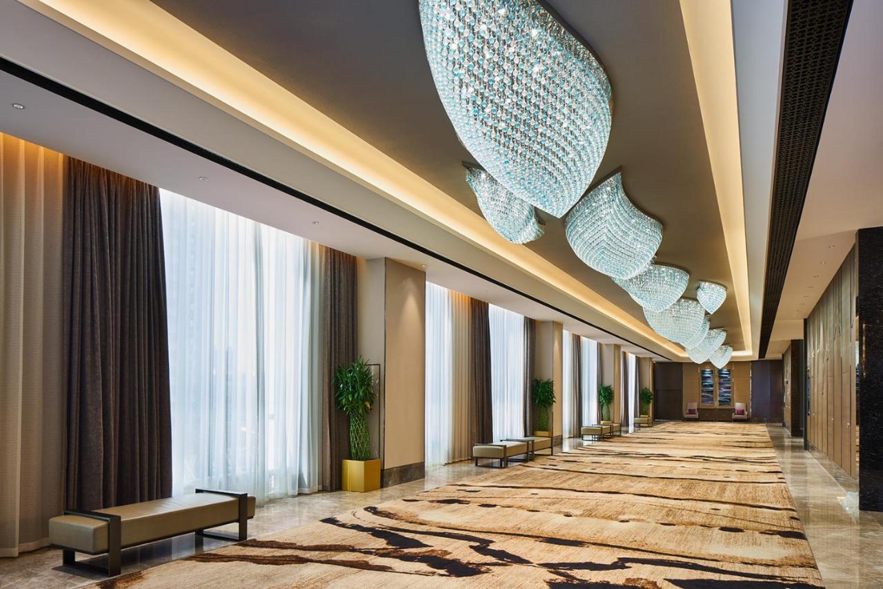Wanda Realm Qiqihar Hotel Buitenkant foto