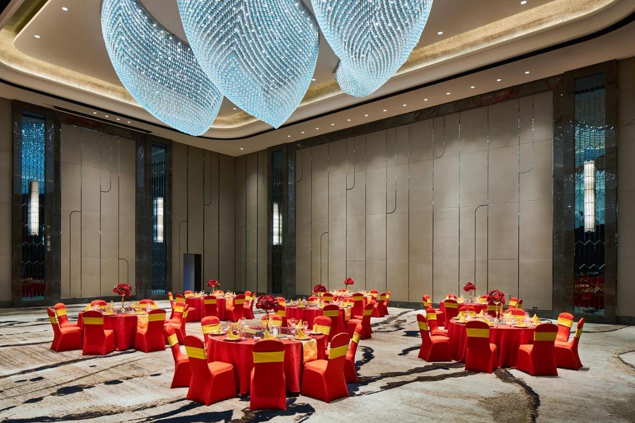 Wanda Realm Qiqihar Hotel Buitenkant foto