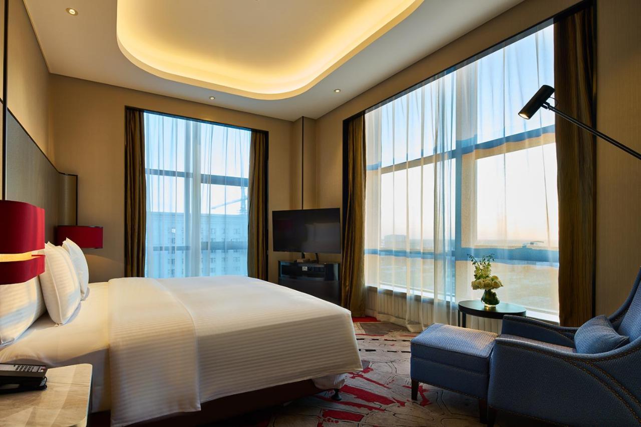 Wanda Realm Qiqihar Hotel Buitenkant foto