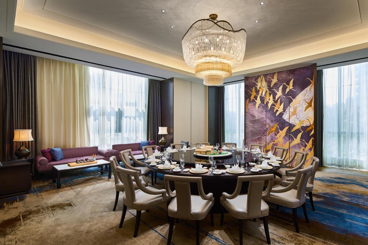 Wanda Realm Qiqihar Hotel Buitenkant foto