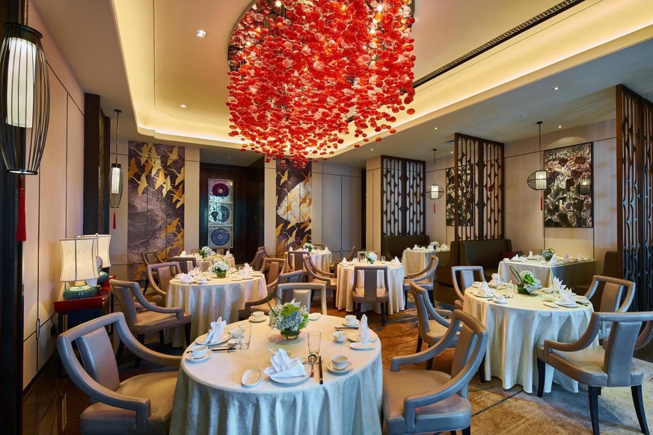 Wanda Realm Qiqihar Hotel Buitenkant foto