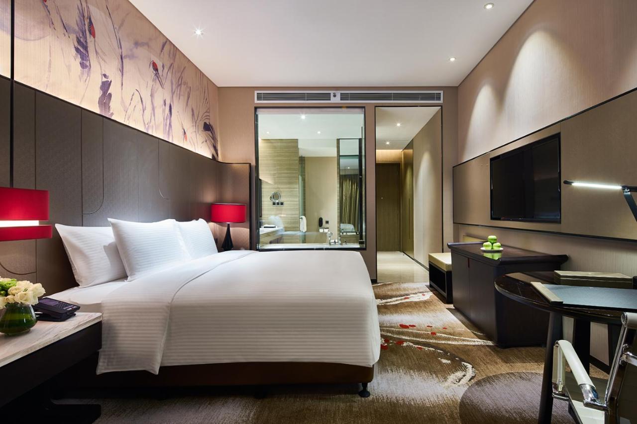 Wanda Realm Qiqihar Hotel Buitenkant foto