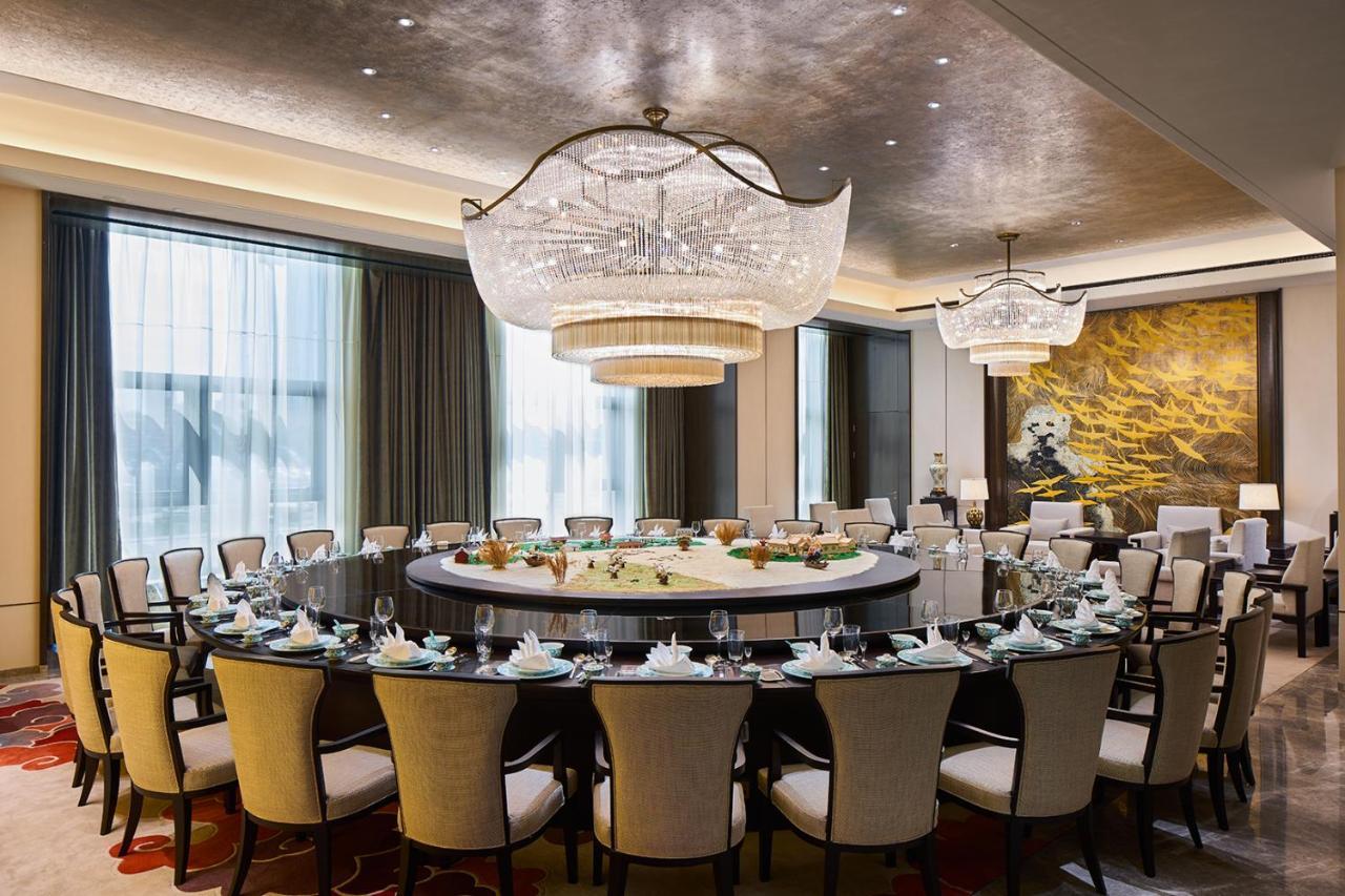 Wanda Realm Qiqihar Hotel Buitenkant foto