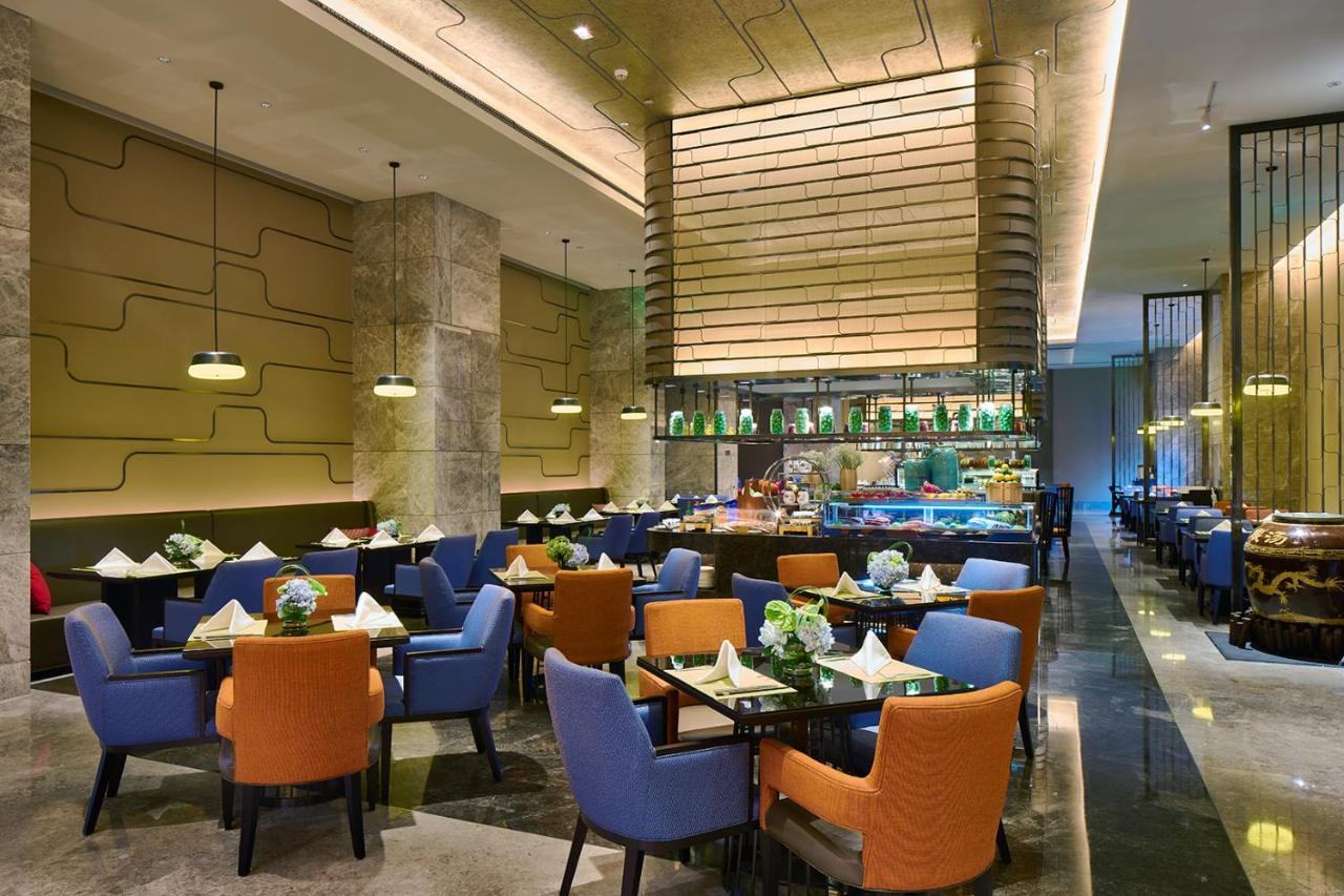 Wanda Realm Qiqihar Hotel Buitenkant foto